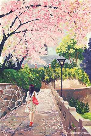 桃花山上长生仙