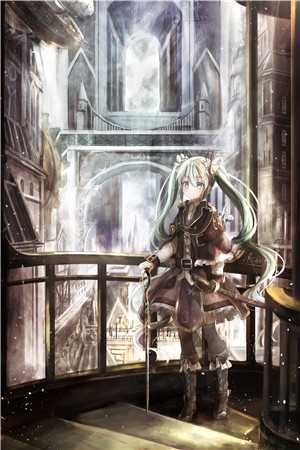 人族镇魔司，一剑镇邪神