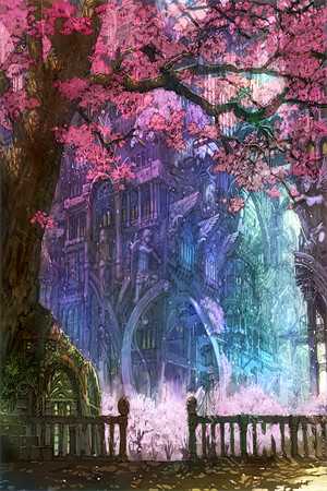 情花蛊：夫人她拒嫁世子