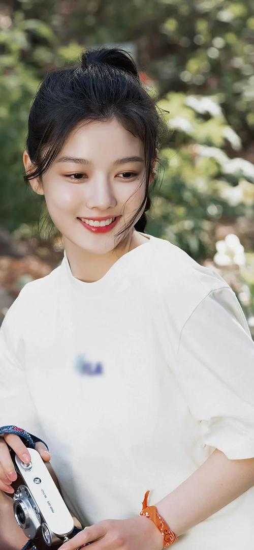 美人如玉
