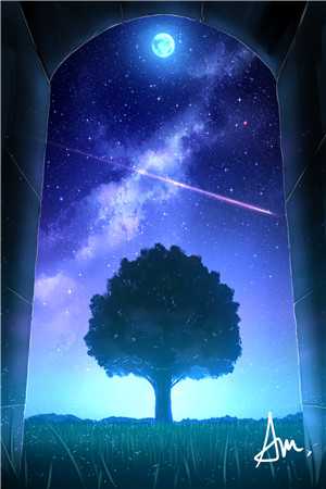 新婚当夜，夫君出征边疆了