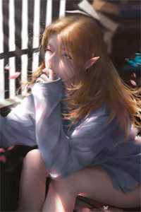 与美女房客合租后