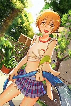 美人似香