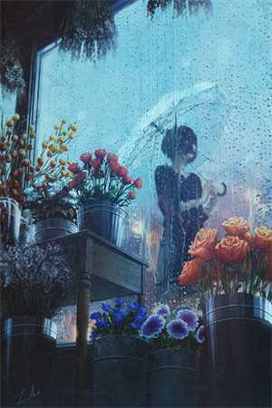 武门小贵女
