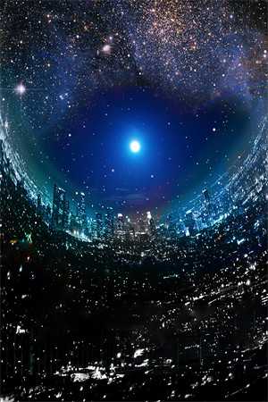 星耀，眸光录