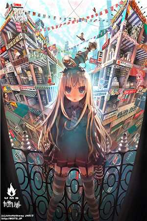 变身少女，这个配角有点凶