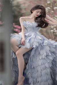 活成前任白月光后，她桃花朵朵开