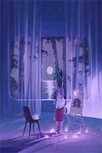 暗夜囚心
