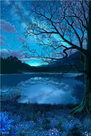贵妃清冷，圣上夜夜相思