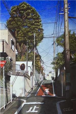 禹蘅鹿杳