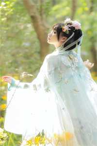 女俘