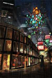万古长存