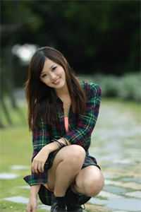 女俘