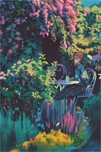 顾叶悠颜夏重生归来动画