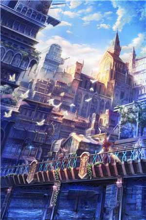 穿越综武：我打造了不朽大夏