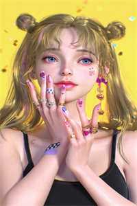 我的模特女友