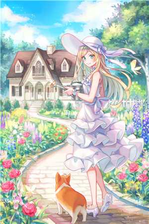 雾色难渡钟情