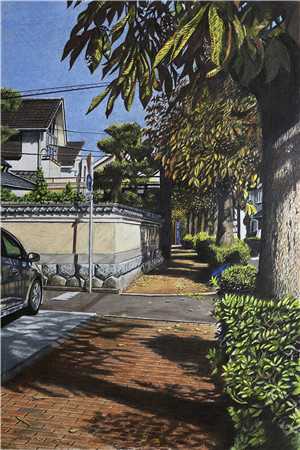 雾色难渡钟情