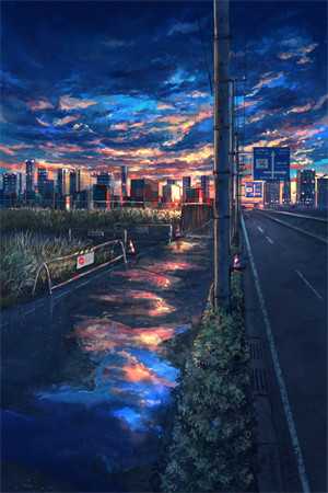 误闯梦中来