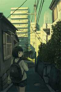 昼昼夜夜，藏尽风月