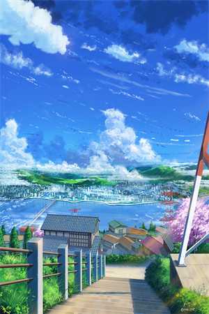 梨花葬于盛夏
