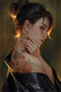‘好美’的画