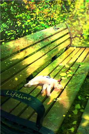 不是狠戾野犬怎么一摸头就撒娇