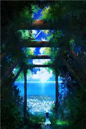 黑欲青春