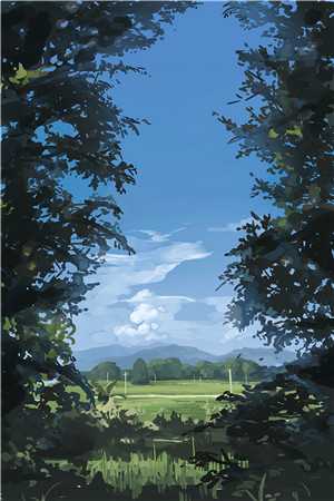 残梦破晓，不见君