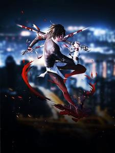 入魔后，父亲与帝君跪求我原谅