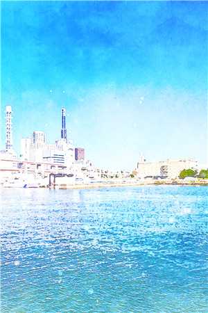 浮生若梦，爱与恨宛若池中月