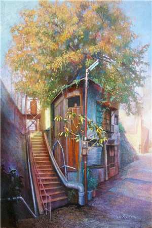 爱如烟花易冷