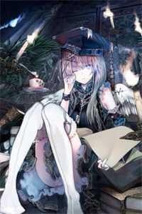 少女祭司勇闯现代
