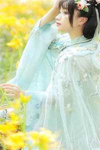 他如花谢无声