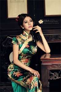 婆婆是贞节烈女