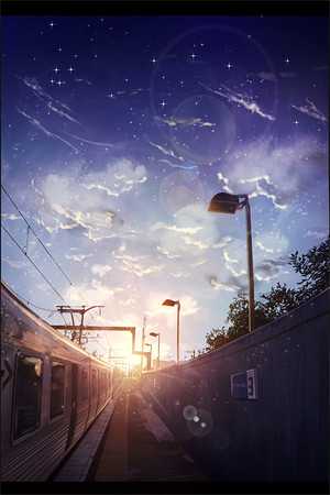 于竹林深处说再见