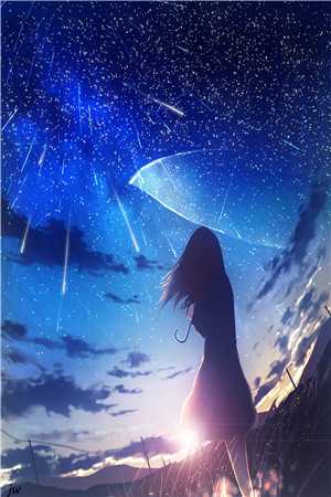 在夏夜等一场雪