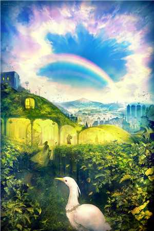 许我深情，落花成空