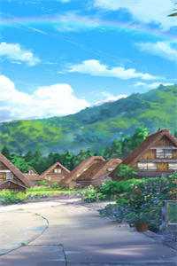 那块玉带我闯荡世界