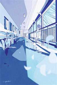 山山而川，人生海海