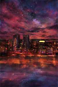 长夜不见晨