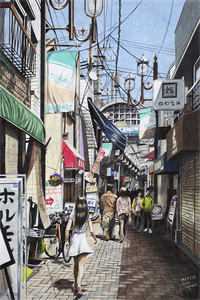 写了个大的
