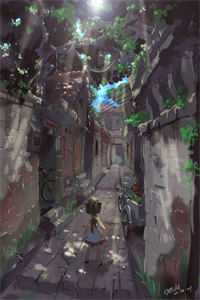 情深浅浅