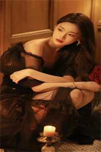时光笺上，母女共赴月光