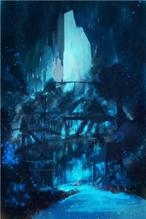 细雨秋凉见缘灭