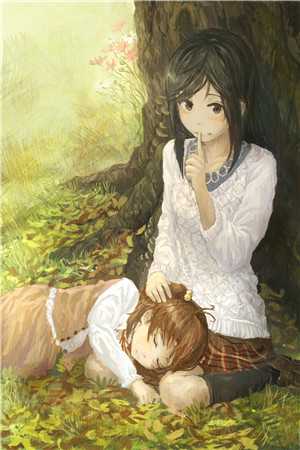 清朝古村谲影