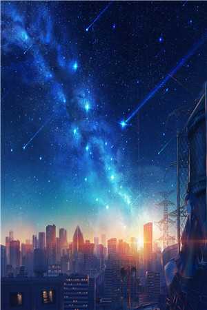 深夜直播间
