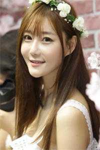 好孕兔女