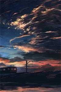 爱葬寒夜终成空