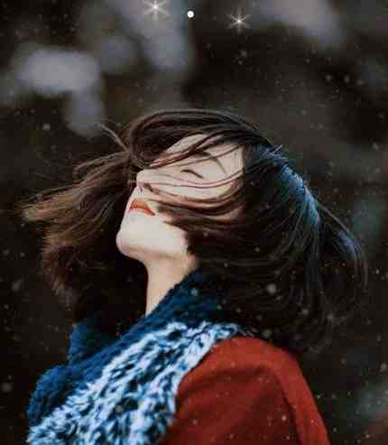 雪落再说爱你